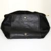 Saint Laurent Downtown handbag in black foal - Detail D4 thumbnail