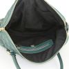 Marc Jacobs handbag in green quilted leather - Detail D2 thumbnail