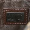 Fendi Big Mama handbag in brown monogram canvas and brown leather - Detail D3 thumbnail