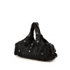Chloé Silverado handbag in black leather - 00pp thumbnail