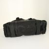 Chloé Silverado handbag in black leather - Detail D4 thumbnail