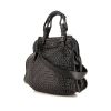 Givenchy handbag in black leather - 00pp thumbnail