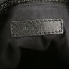 Borsa Givenchy in pelle nera con motivo forato - Detail D4 thumbnail