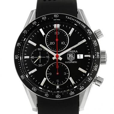 Tag Heuer Carrera watch in stainless steel Circa  2010