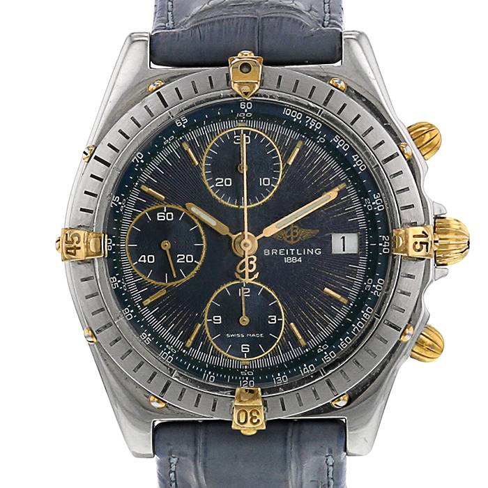 Breitling Chronomat Wrist Watch 344276 Collector Square