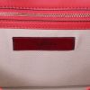 Borsa a tracolla Valentino Rockstud in pelle rossa decorazioni con borchie - Detail D4 thumbnail