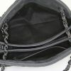 Borsa Chanel Mademoiselle in pelle trapuntata nera - Detail D2 thumbnail