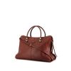 Tod's shoulder bag in brown leather - 00pp thumbnail