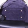 Celine Belt medium model handbag in black grained leather - Detail D3 thumbnail