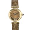 Reloj Cartier Colisee de plata dorada Ref :  590002 Circa  1990 - 00pp thumbnail