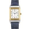 Jaeger Lecoultre Reverso Lady watch in stainless steel and yellow gold Ref:  260508 Circa  2000 - 00pp thumbnail