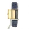 Jaeger Lecoultre Reverso Lady watch in stainless steel and yellow gold Ref:  260508 Circa  2000 - Detail D2 thumbnail