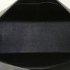 Bolso de mano Hermes Kelly 35 cm en cuero epsom negro - Detail D3 thumbnail