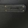Bolso de mano Hermes Kelly 35 cm en cuero epsom negro - Detail D5 thumbnail