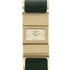 Reloj Hermes Loquet de oro chapado Ref :  L01.201 Circa  2000 - 00pp thumbnail