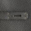 Borsa Hermes Kelly 35 cm in pelle togo nera - Detail D5 thumbnail