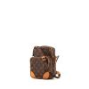 Bolso bandolera Louis Vuitton Amazone en lona Monogram y cuero natural - 00pp thumbnail