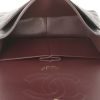 Bolso de mano Chanel Timeless jumbo en cuero granulado acolchado negro - Detail D3 thumbnail