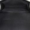 Chanel Boy shoulder bag in black quilted leather - Detail D3 thumbnail