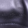 Porte-documents Bottega Veneta en cuir intrecciato noir - Detail D3 thumbnail