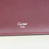 Cartier Must De Cartier - Wallet wallet in black leather - Detail D3 thumbnail