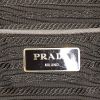Prada Galleria handbag in taupe leather saffiano - Detail D3 thumbnail