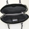 Bolso para llevar al hombro o en la mano Louis Vuitton Kleber modelo mediano en cuero Epi negro - Detail D3 thumbnail