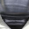 Hermes Lift shoulder bag in black Fjord leather - Detail D2 thumbnail