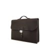 Hermès Sac à dépêches briefcase in brown togo leather - 00pp thumbnail
