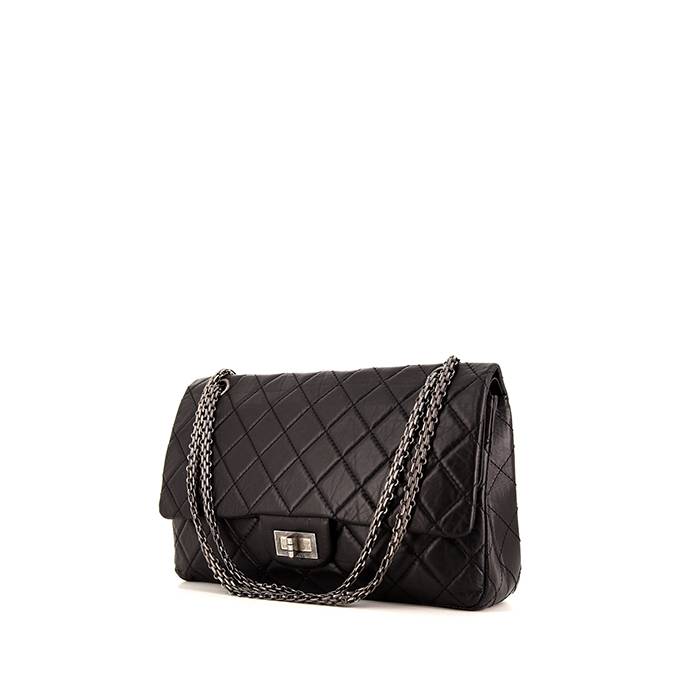 borsa chanel grande nera