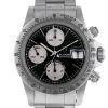 Tudor Chronograph watch in stainless steel Circa  2000 - 00pp thumbnail
