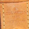 Louis Vuitton Galliera medium model handbag in monogram canvas and natural leather - Detail D3 thumbnail