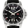 Chopard Mille Miglia  size XL watch in stainless steel and black rubber Circa  2012 - 00pp thumbnail
