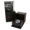 Chopard Mille Miglia  size XL watch in stainless steel and black rubber Circa  2012 - Detail D3 thumbnail