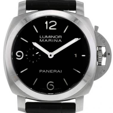 Panerai Luminor Marina watch in stainless steel Ref:  OP6900 Circa  2010