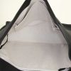 Hermès shoulder bag in anthracite grey togo leather - Detail D2 thumbnail