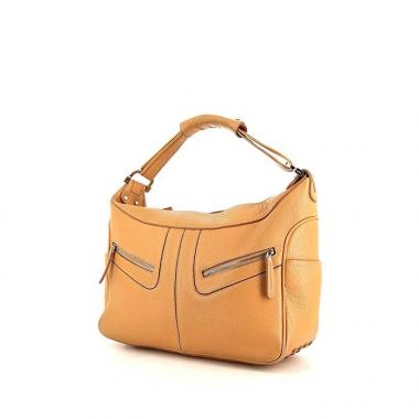 Borsa Tod's in pelle martellata