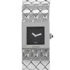Chanel Matelassé watch in stainless steel Circa  1993 - 00pp thumbnail