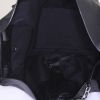 Loewe Hammock handbag in black leather - Detail D2 thumbnail