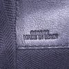 Bolso de mano Loewe Hammock en cuero negro - Detail D3 thumbnail