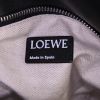 Loewe handbag in black leather - Detail D4 thumbnail