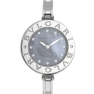 Bulgari B.Zero1 watch in stainless steel Ref:  BZ30S Circa  2010
