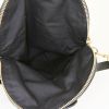 Marc Jacobs shoulder bag in black grained leather - Detail D2 thumbnail
