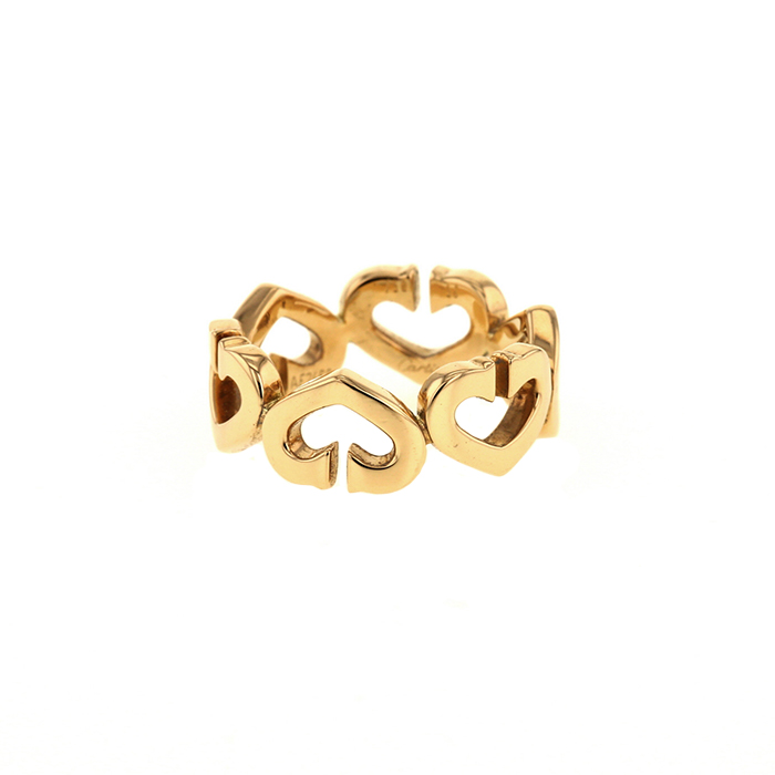 Cartier Coeur et Symbole Ring 344566 | Collector Square