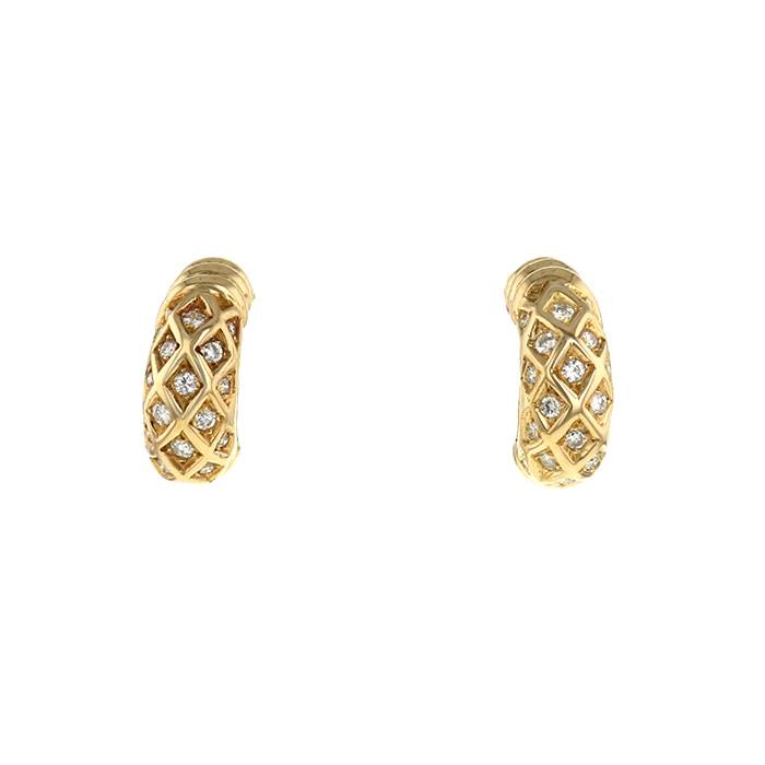 Boucles d’oreilles Cartier main image 1