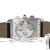 Montre Cartier Tank Américaine en or blanc Ref :  2894 Vers  2013 - Detail D3 thumbnail