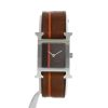 Hermès Heure H watch in Stainless steel Ref:  HH1.210 Circa  2000 - 360 thumbnail