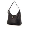 Hermès Trim handbag in navy blue Swift leather - 00pp thumbnail