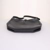 Hermès Trim handbag in navy blue Swift leather - Detail D4 thumbnail