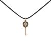 Tiffany & Co Clé Marguerite pendant in pink gold and diamond - 00pp thumbnail